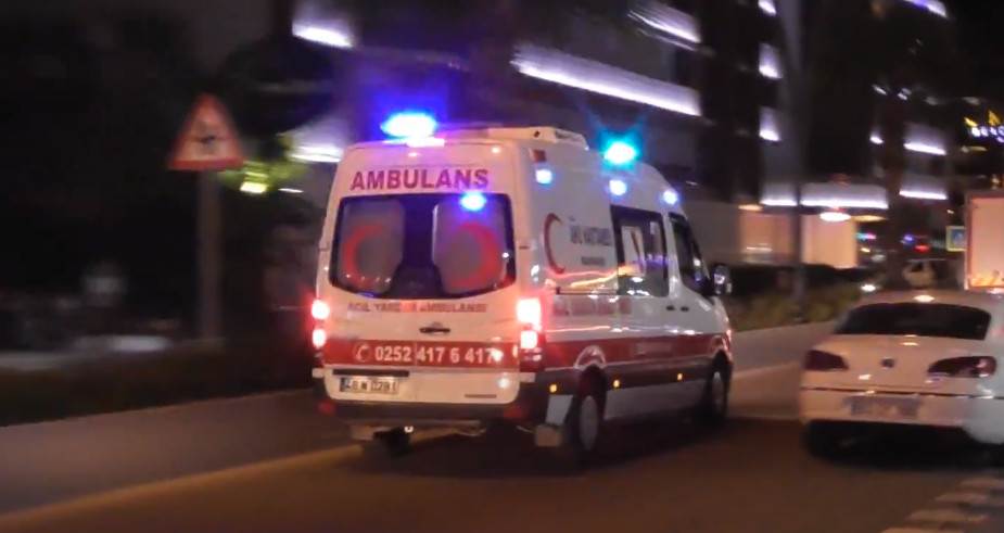  Užas na žurci, djevojke izazvale strašan požar 