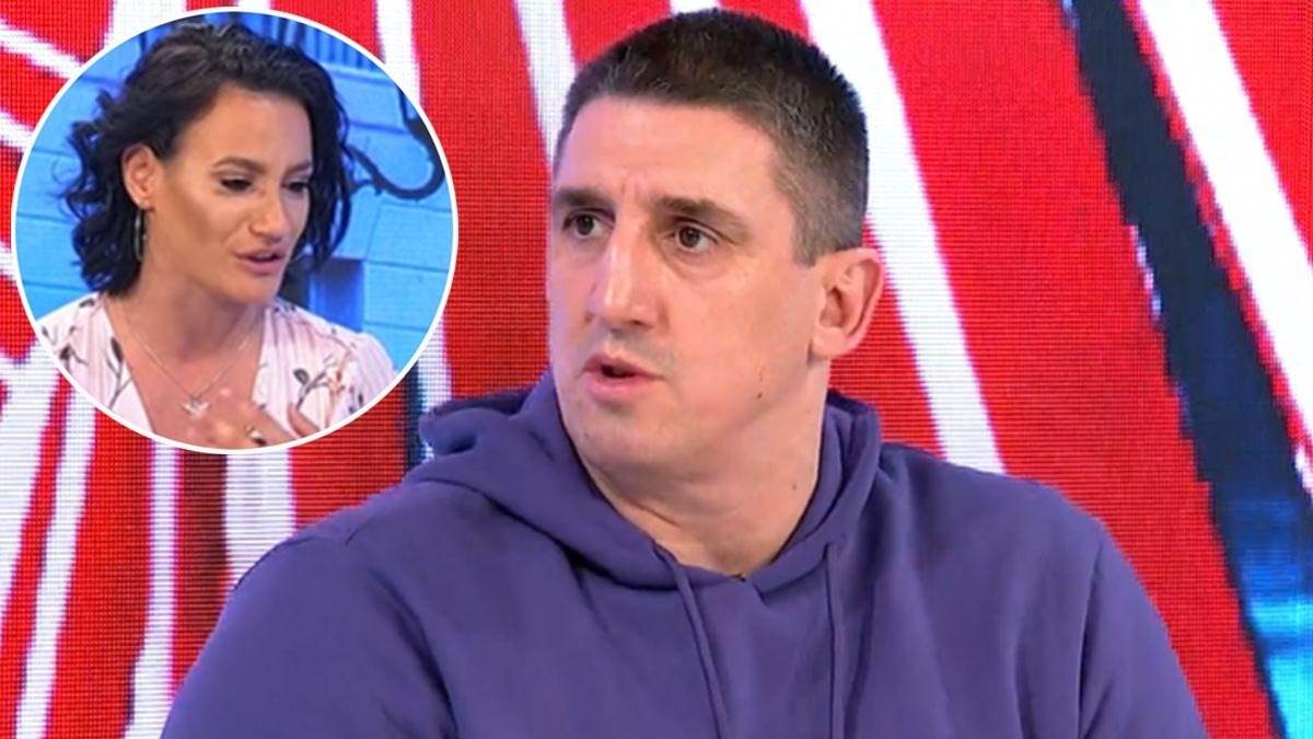   Kristijan Golubović zapjenio od bijesa 