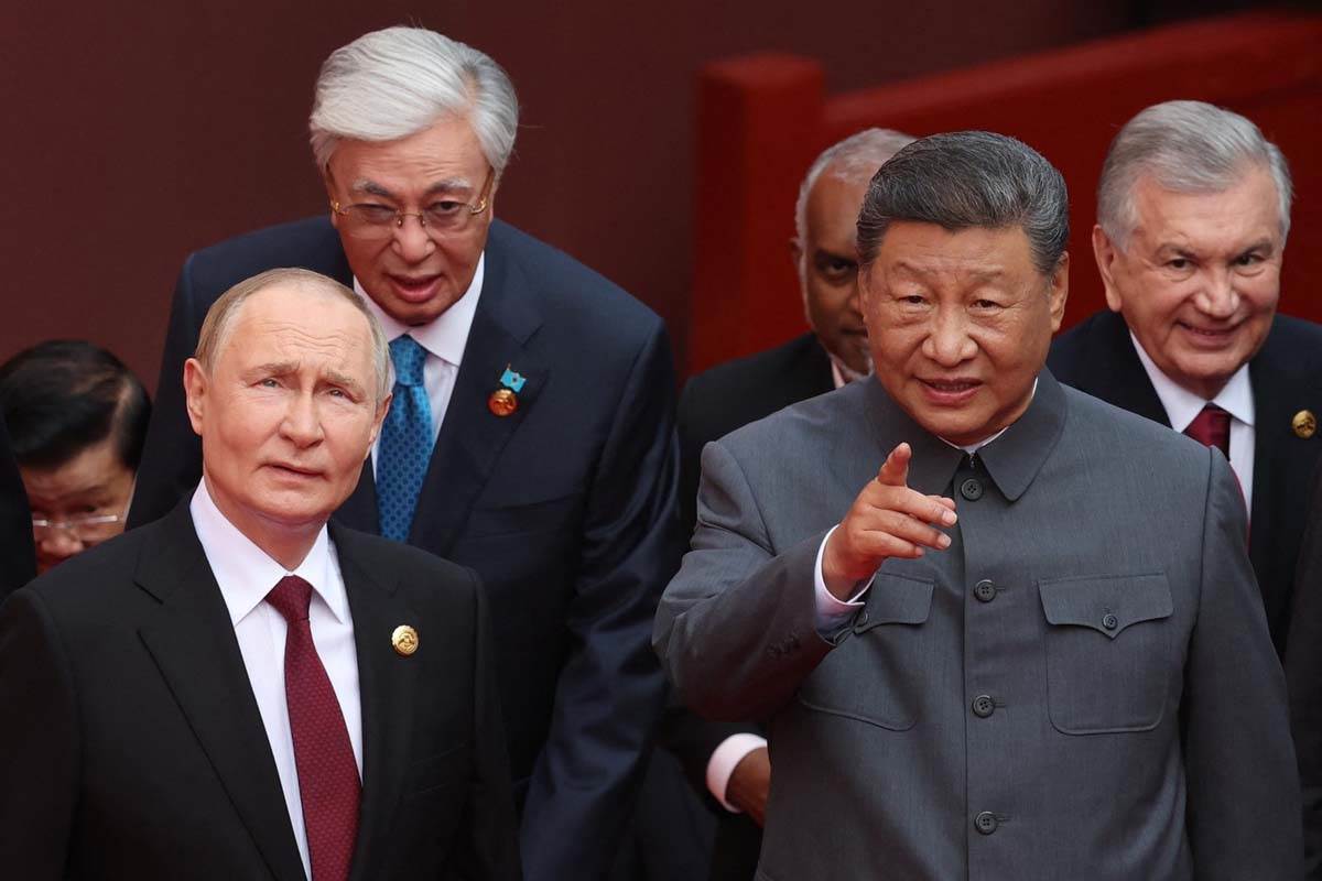  Misterija dva Putinova neprobojna kofera u Pekingu 
