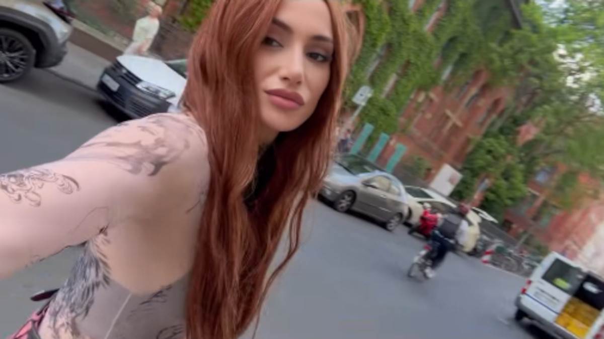  Emina Jahović kakvu je do sada nismo vidjeli 