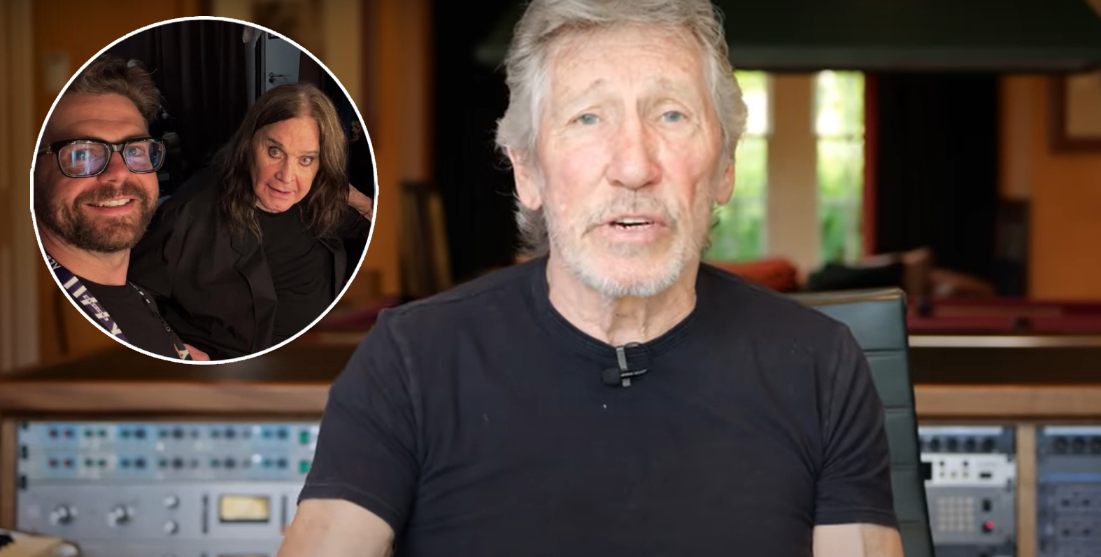  Muzičar javno "pljunuo" mrtvog Ozija 