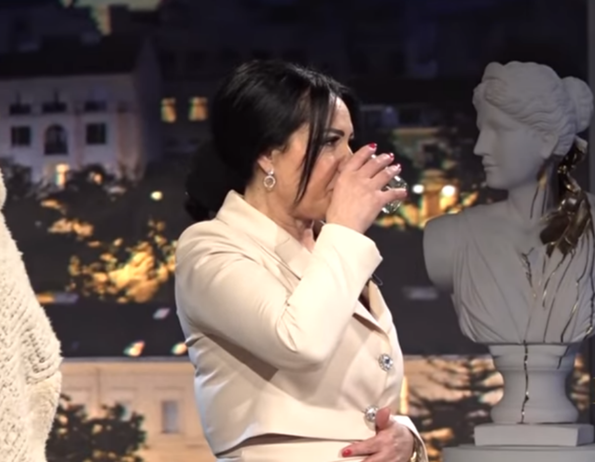  "Navikao je da mu dajemo, ali nećemo Zlata i ja živjeti vječno" 