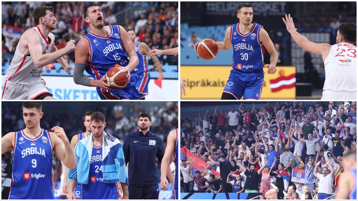  Ove 3 stvari niste vidjeli u TV prenosu: MVP prepucavanje, Aleksin zahtjev i Nikolino obećanje 