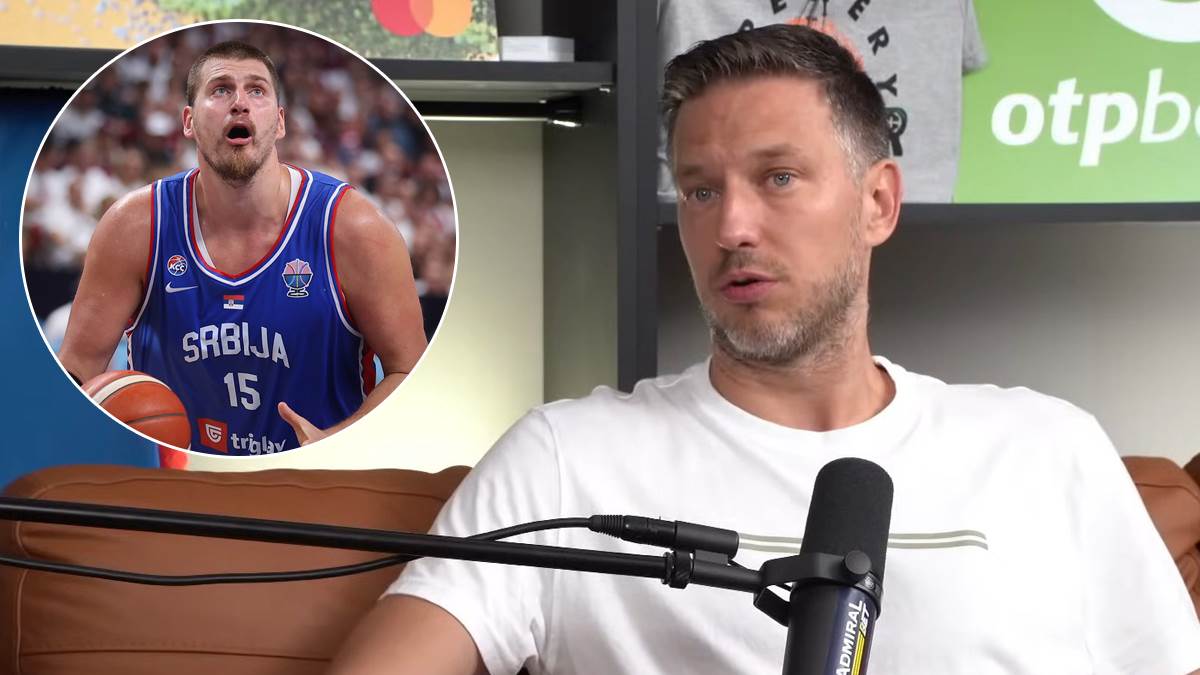  "Skočiće na mene sad, ali nek skoče": Aleksić rekao zašto je Srbiju nadigrao "Jokić sa Temua" 