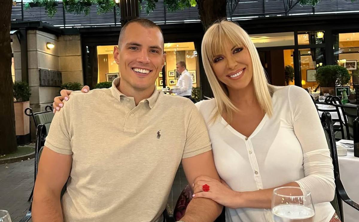  Sin Olivere Ćirković ima novu djevojku: Opasan zavodnik ljubio pjevačicu godinama, sad smuvao "mrak" 