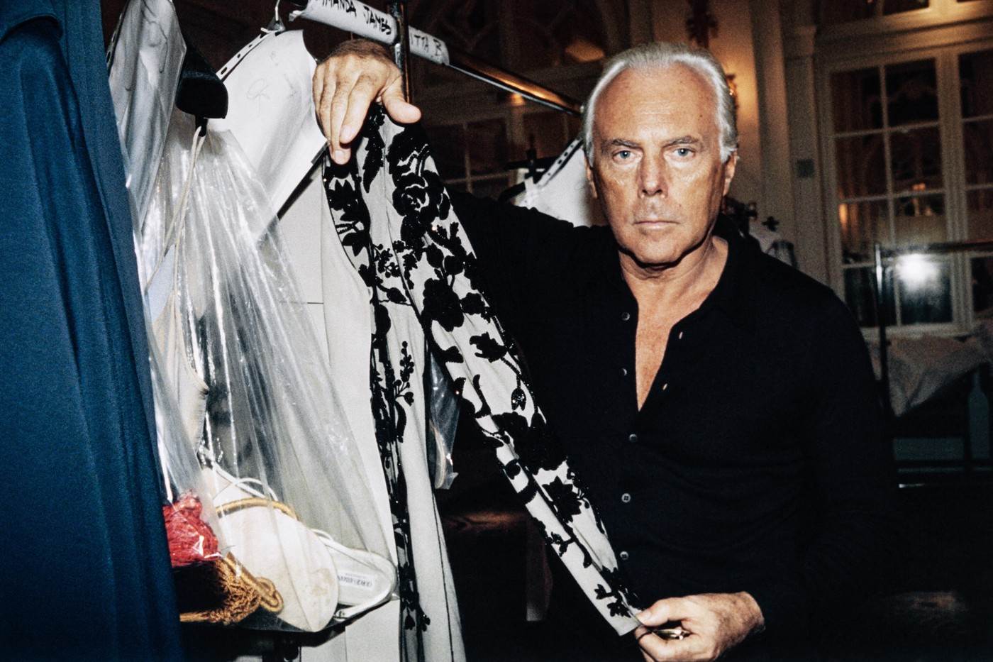  Poznato ko nasleđuje Armanijevu imperiju 