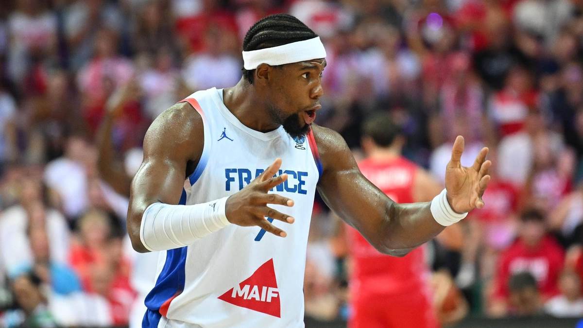  Reprezentacija Francuske deklasirala Island na kraju grupne faze Eurobasketa 