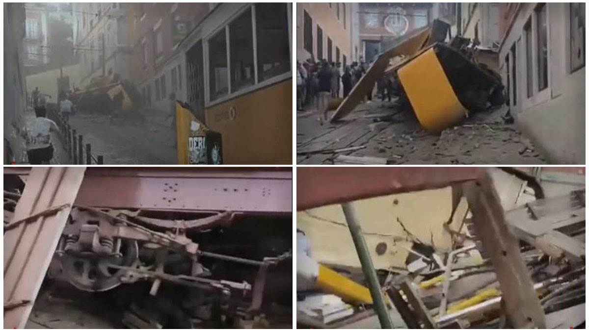  Spasioci u ruševinama žičare pronašli dječaka 