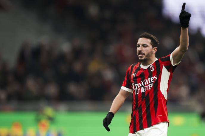  Ismael Benaser će ovu sezonu provesti kao pozajmljeni igrač Milana u Dinamu iz Zagreba 