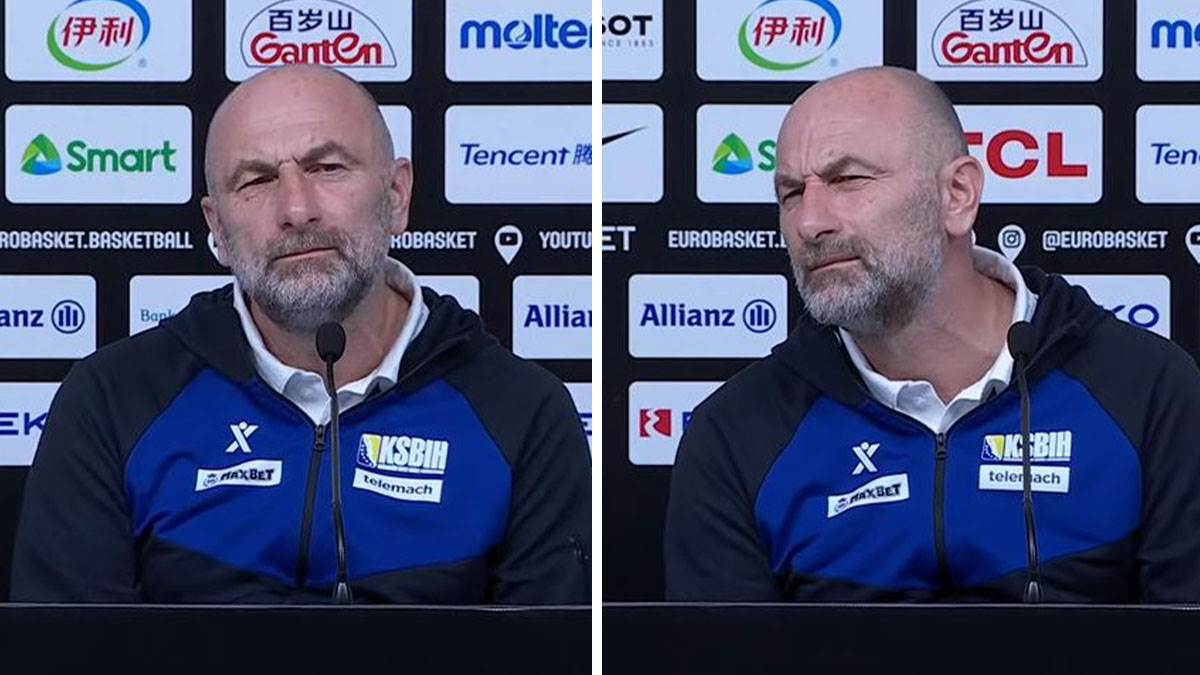   Selektor BIH progovorio o raskolu u ekipi 