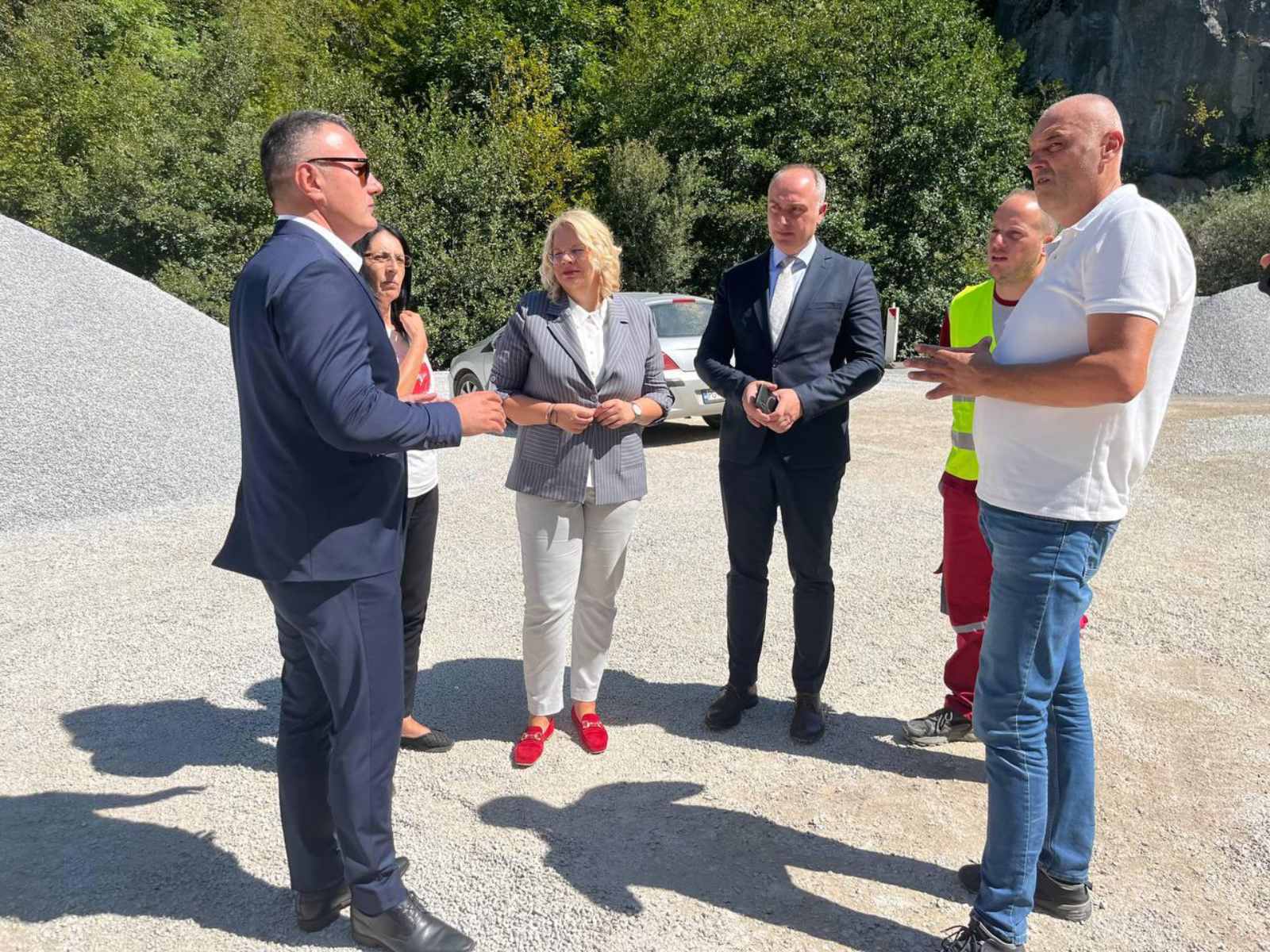  Počela rekonstrukcija puta Bioča – Petnjica: Investicija od 11,5 miliona eura za bolju povezanost sj 