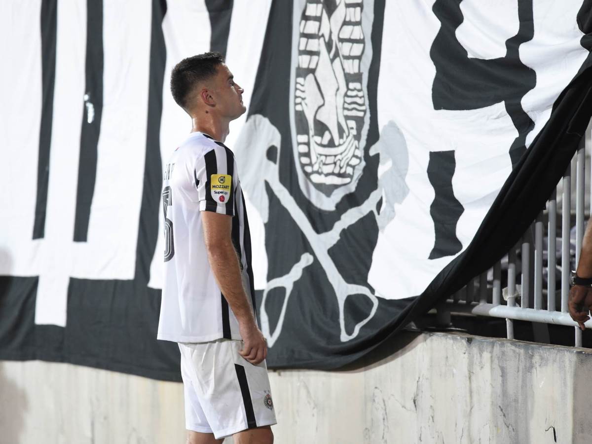  Partizan vraća Sašu Zdjelara u Humsku? Već je na treninzima, postoji samo jedan uslov 