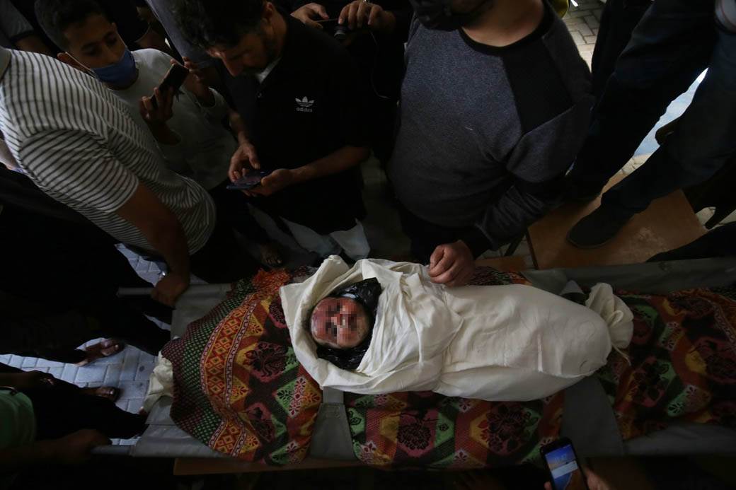   Broj poginulih u Gazi prešao 64.000 