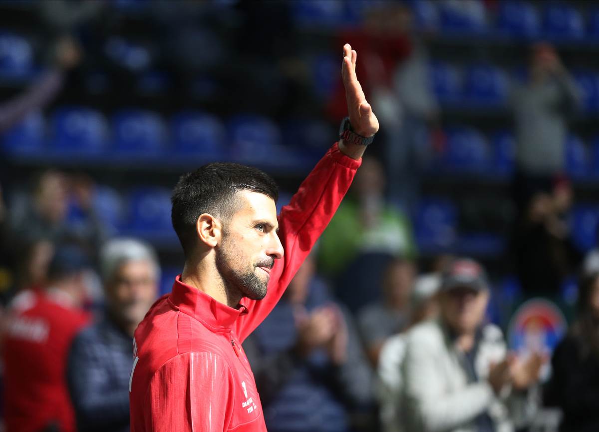  Evo šta je Binjagi rekao o Đokoviću 