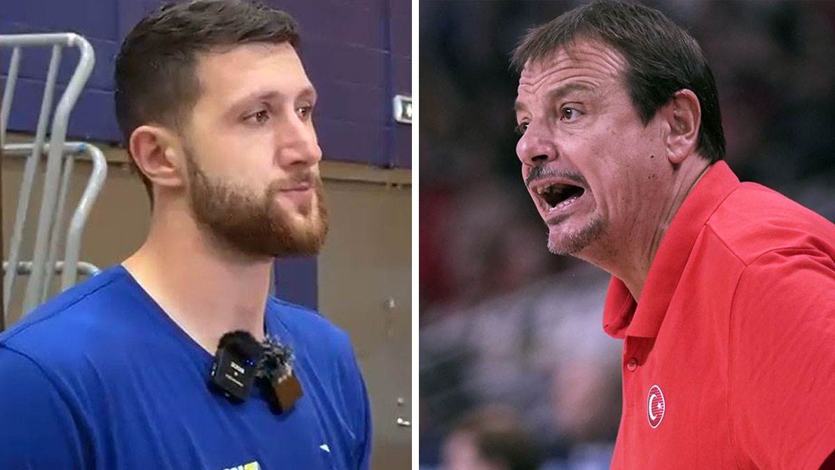   Jusuf Nurkić pecnuo Atamana  