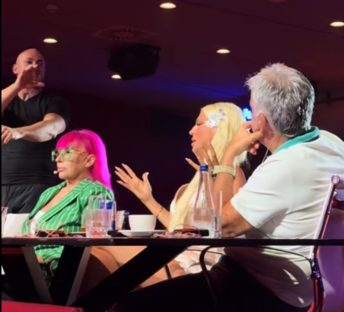  Zorica Brunclik napustila studio 