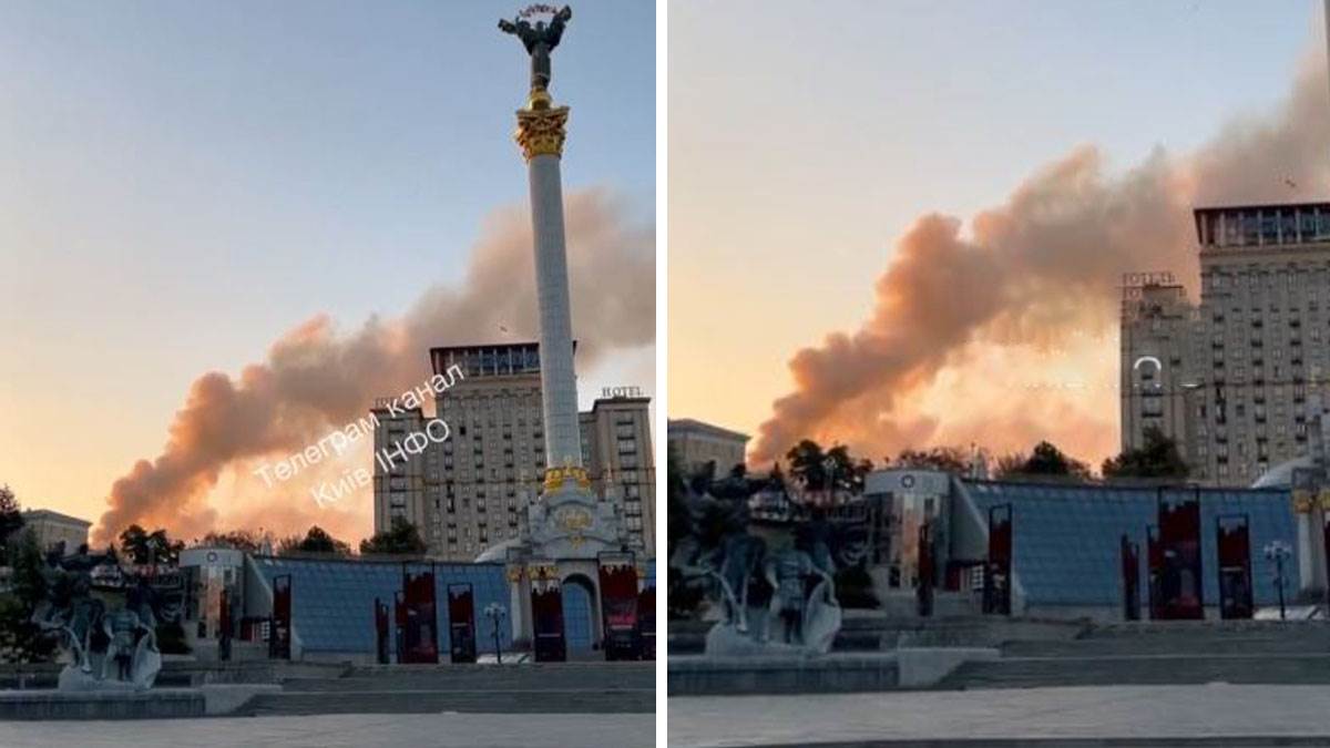  Rusi gađali zgradu Vlade u Kijevu, poginulo i dijete 