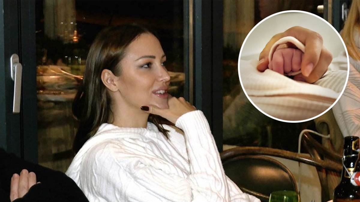   Komšije nahvalile Aleksandru Prijović, jedva čekaju da je vide s bebom 