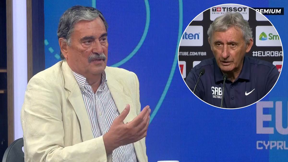  Đurović čuo Pešićevo opravdanje, pa mu postavio pitanje: Selektore, ko je onda kriv za to? 