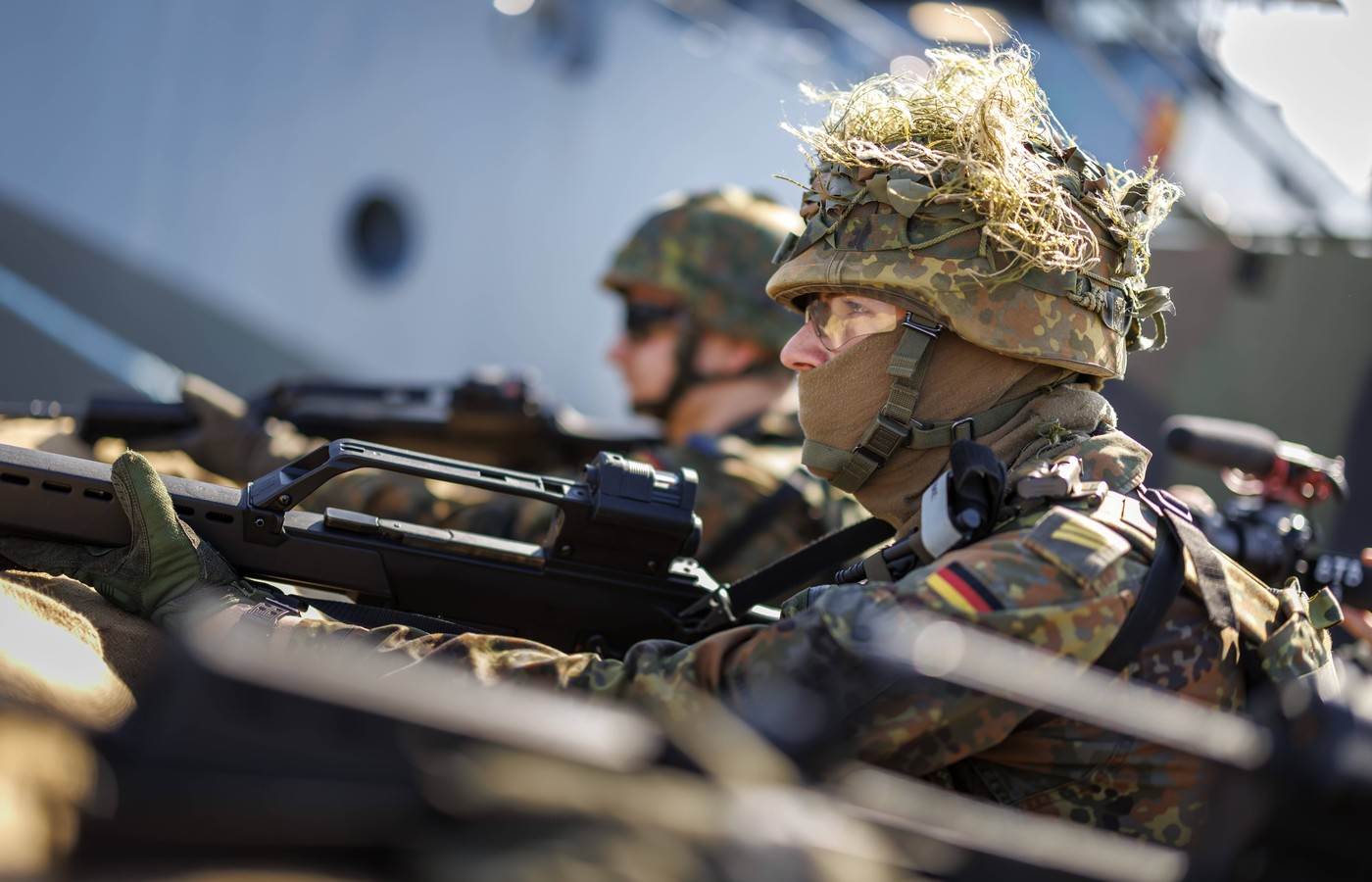  NATO nije spreman za rat 