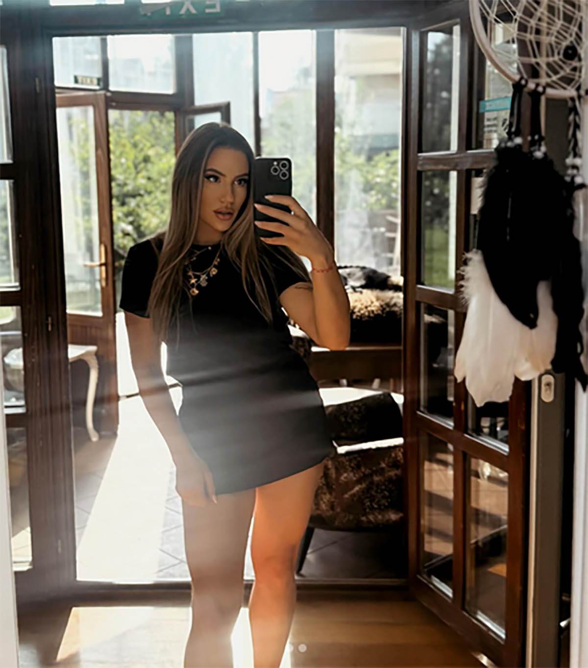  Priznala da je udarila Kristijana, sad i da su opet zajedno 