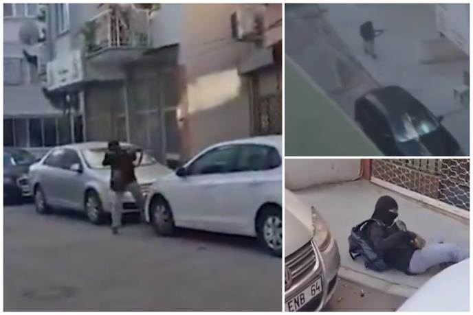  TINEJDŽER (16) BRUTALNO UBIO DVOJICU POLICAJACA: Krvoproliće u Turskoj, zastrašujući napad na polici 