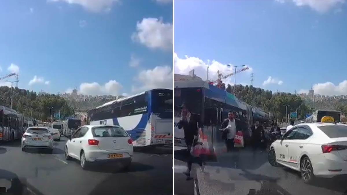  Kamera snimila početak masakra u Jerusalimu 