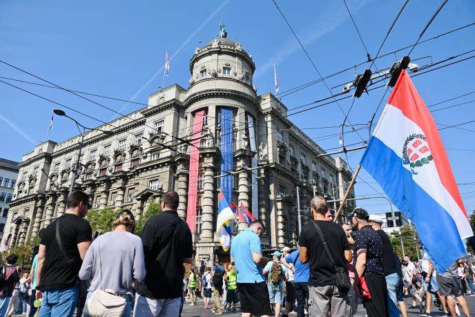  Studenti u blokadi organizovali su novi protest u Beogradu pod nazivom "Indeks je jači od pendreka" 