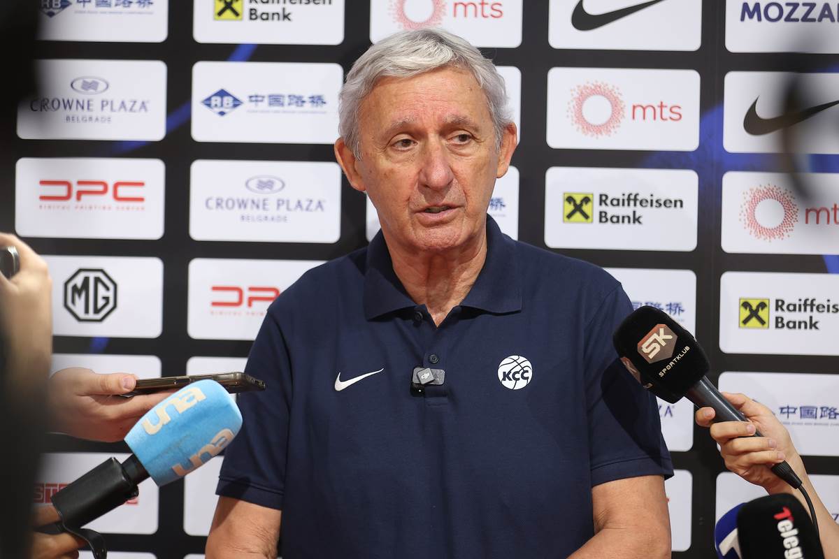  Svetislav Pešić nije smijenjen: Košarkaški savez hitno reagovao 