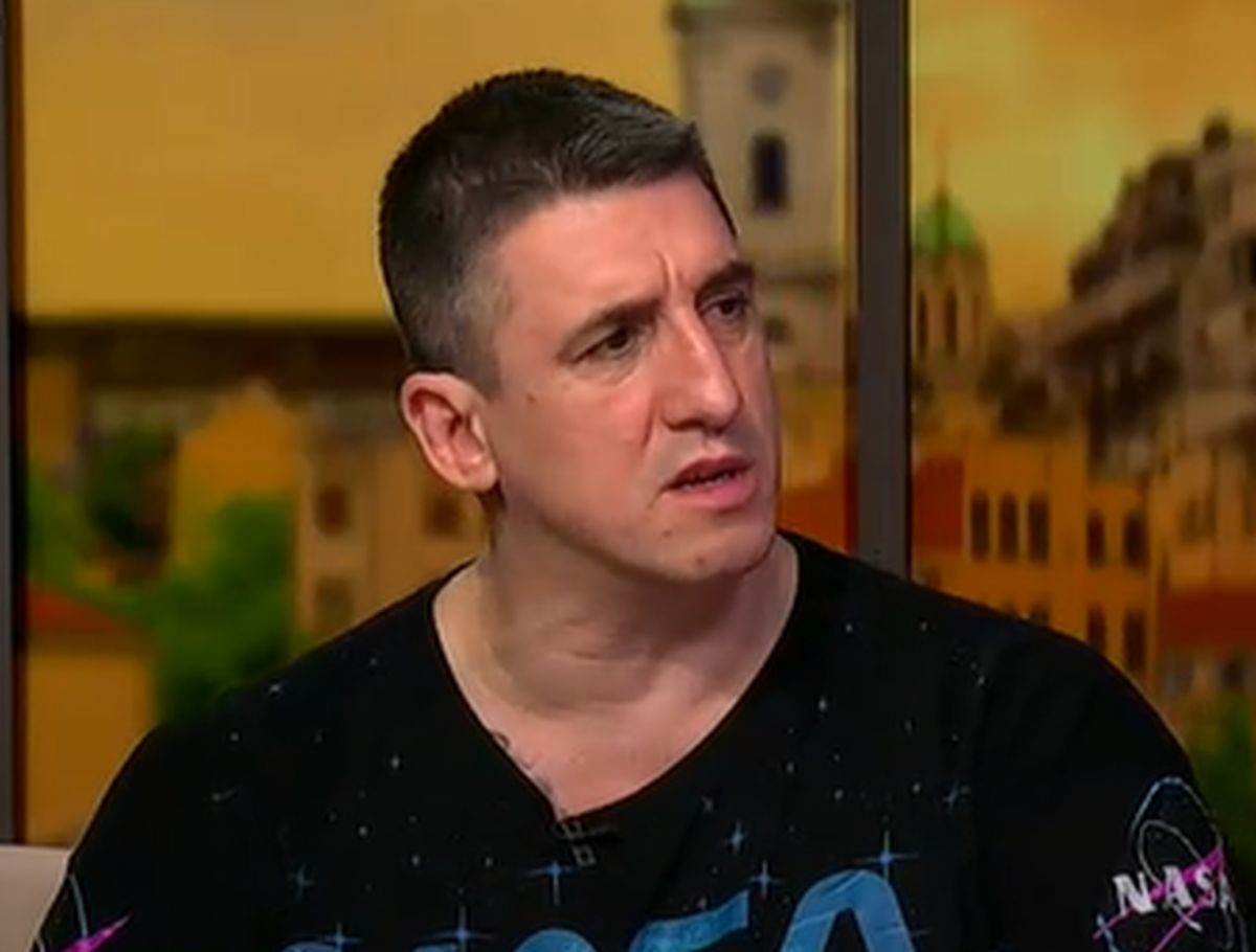  Kristijan demolirao butik u tržnom centru: 