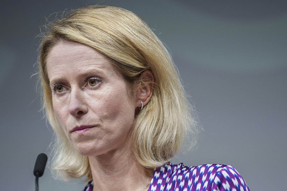   Alarm šefice diplomatije nakon što su ruski dronovi probili NATO granicu 