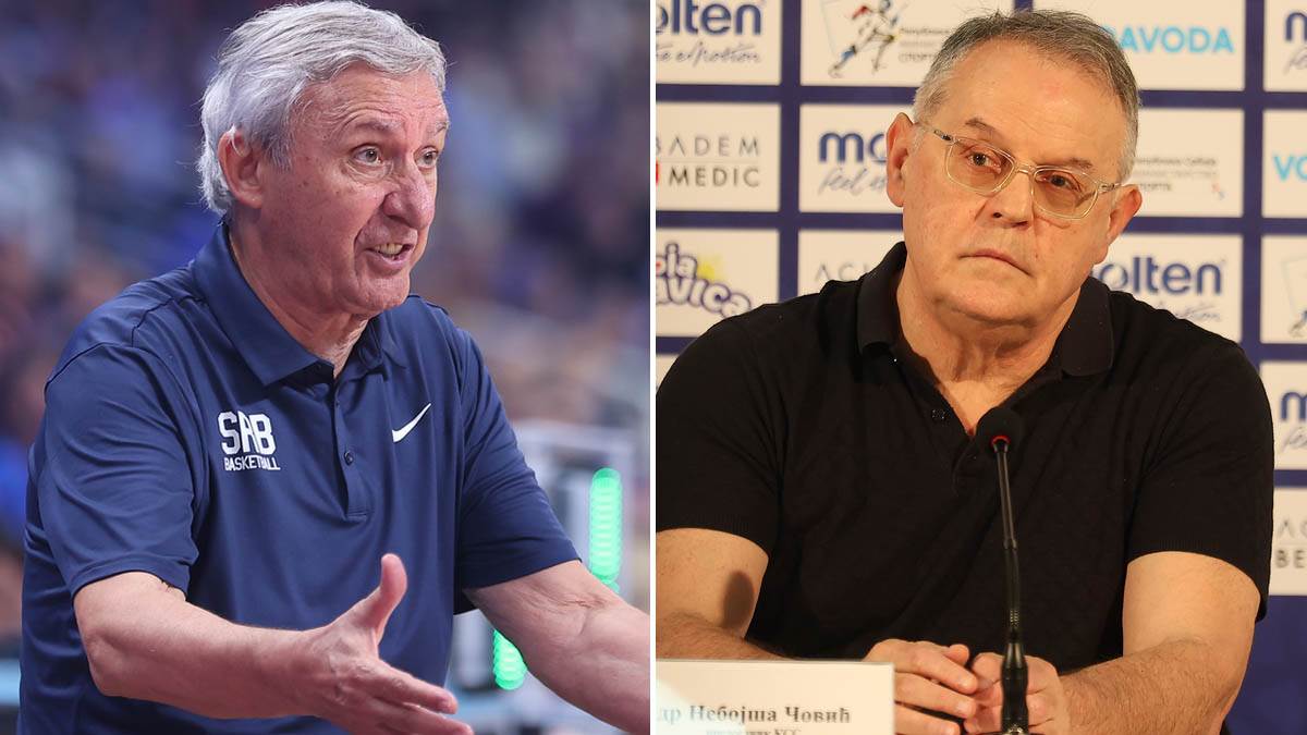  Svetislav Pešić bi mogao da ostane 