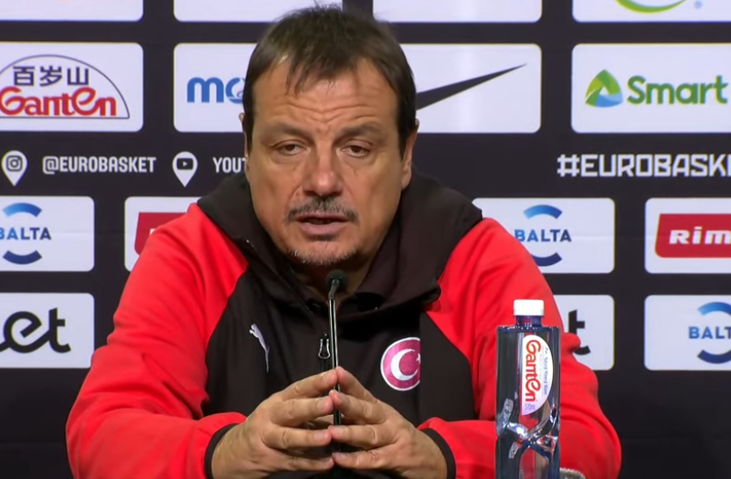  Ataman moli pred polufinale sa Grcima 