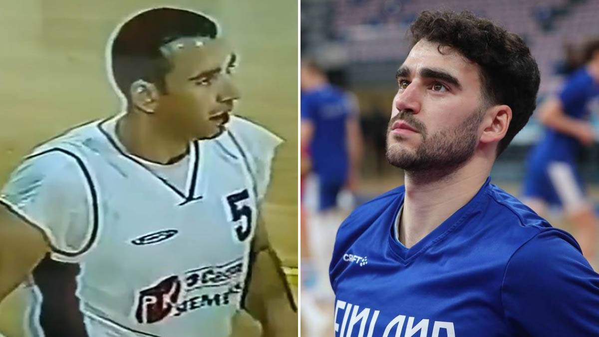  Otac zaboravljena legenda Jugoslavije, sin izbacio Srbiju sa Eurobasketa 
