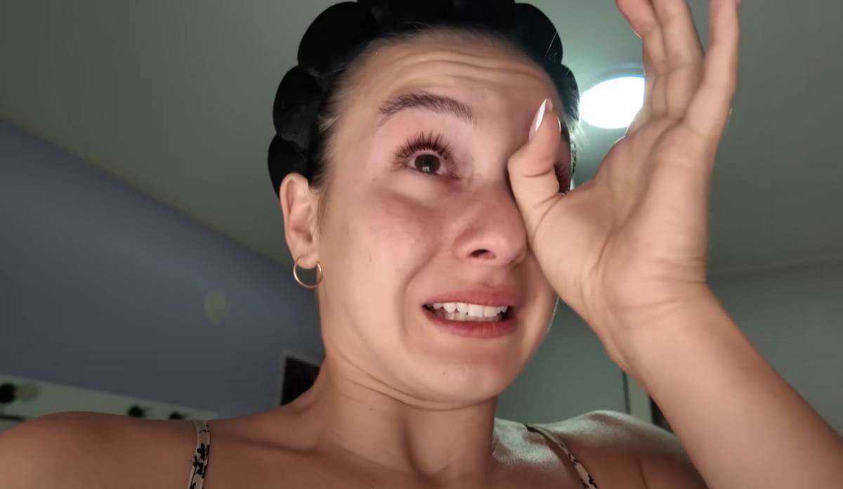  Snajka Teodore Džehverović se guši u suzama 