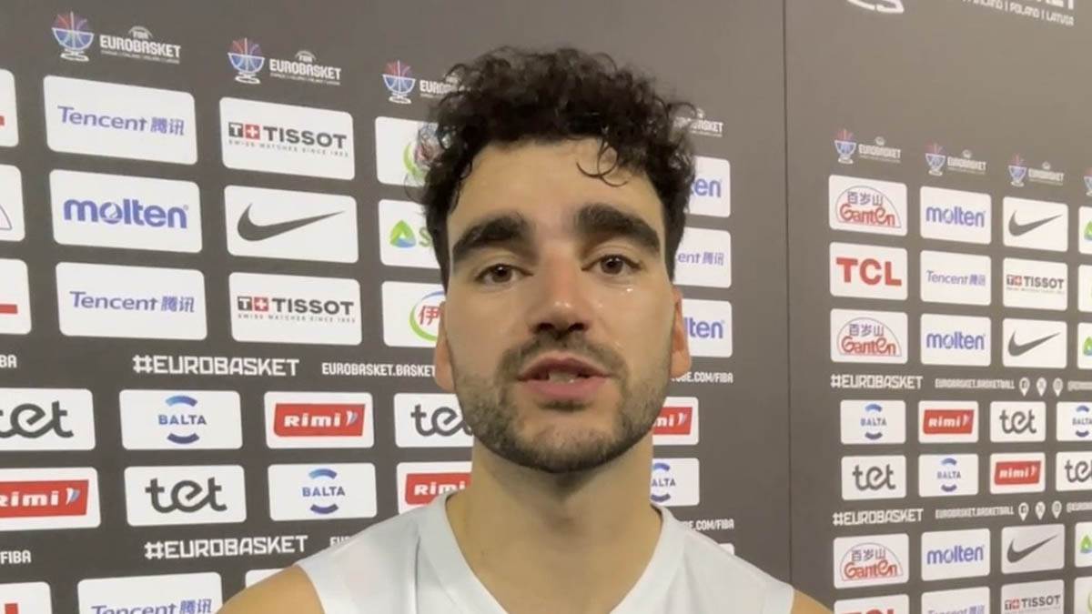  Mađuni priznao, zbog Srbije su shvatili šta mogu na Eurobasketu 