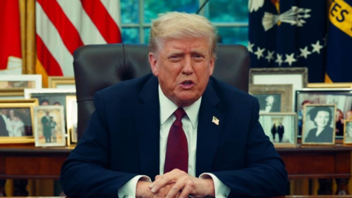  Tramp u ekskluzivnom intervjuu: Stvari će sada biti drugačije u svijetu, ovo je istorijski trenutak 