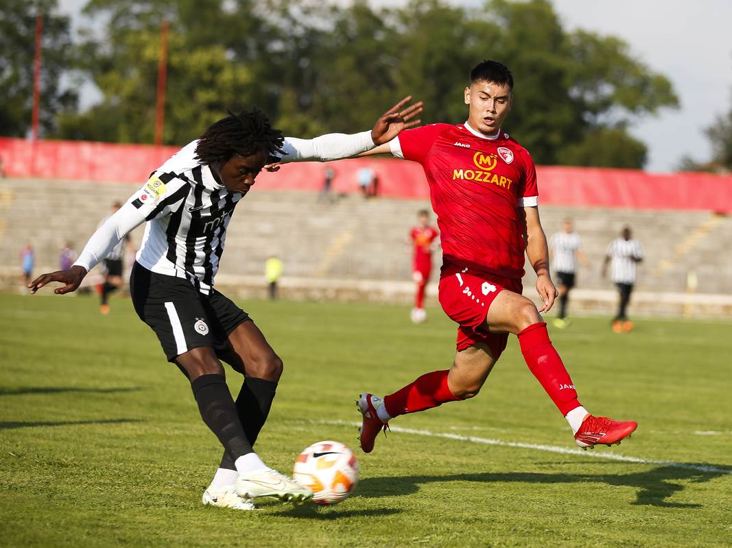  Partizan ga platio 500.000, a nije ni debitovao u Humskoj: Posle šest mjeseci ponovo je u Srbiji 