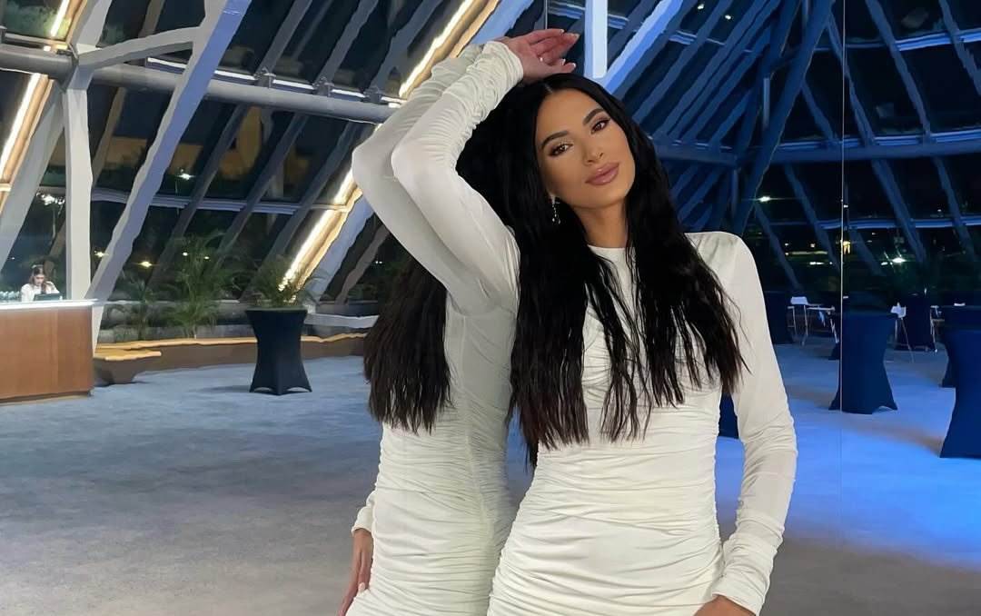  Pjevačica koju su spajali sa Duškom Tošićem otkrila pol bebe: Sija od sreće, a misterizonog frajera  