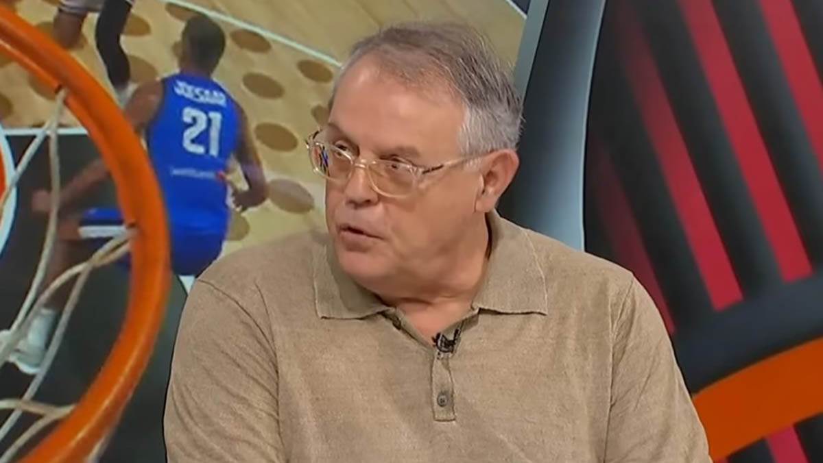  "Ne proizvodimo više igrače": Čović pričao o problemima, Jokiću i "halabuci" u srpskoj košarci 