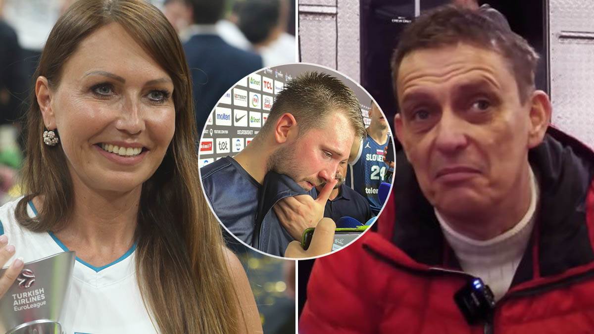  Piksi godinama bio u vezi sa majkom Luke Dončića: Zbog toga je sad samo Saša na Eurobasketu 
