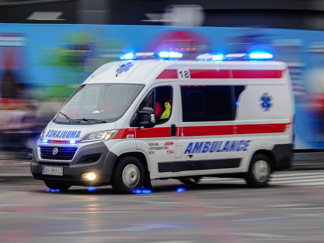  Masovna tuča u Novom Pazaru 