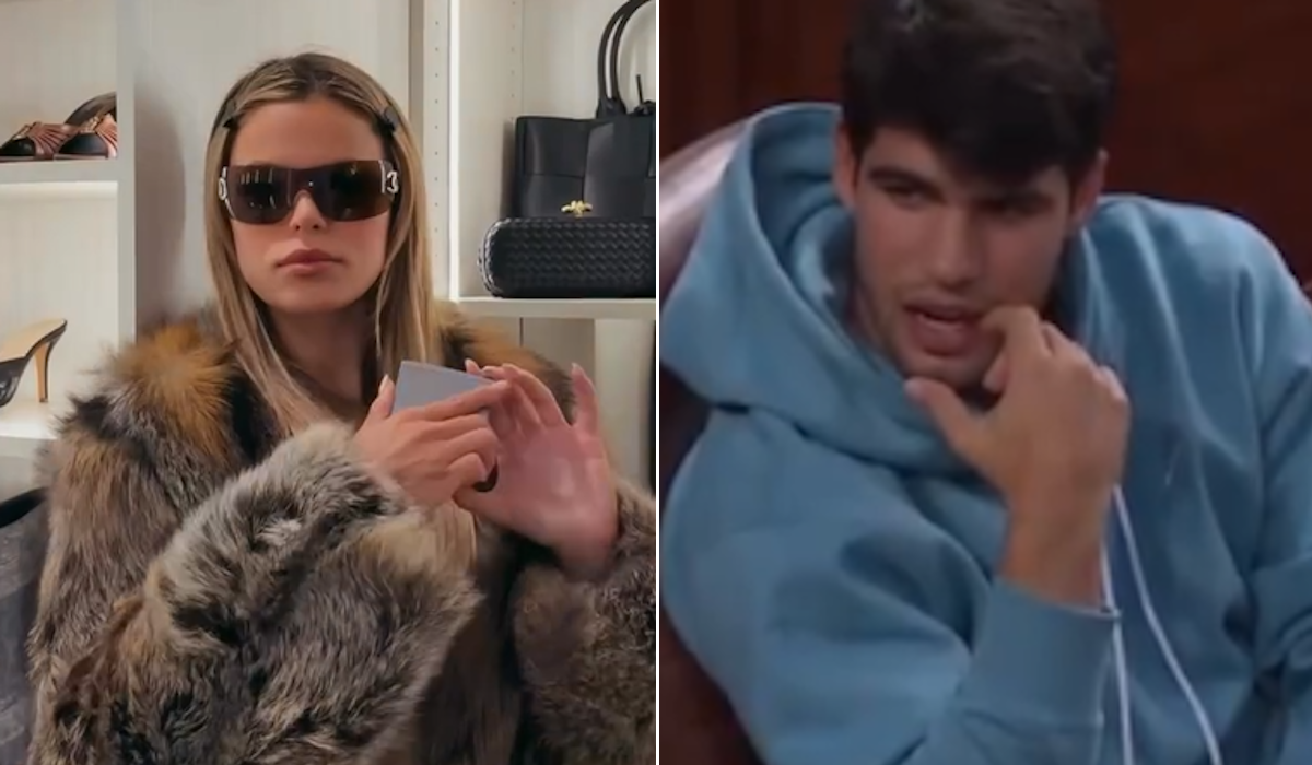  Slikala se za "Sports ilustrejted" i ima svoj rijaliti: Alkaraz smuvao poznatu plavušu, prije njega bila sa Sinerom? 