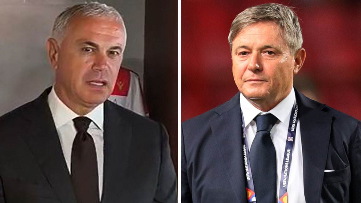  "Ne vrijedi plakati, valjda je selektor izvukao pouke": Zvezdan Terzić pričao o Piksiju i "petardi"  