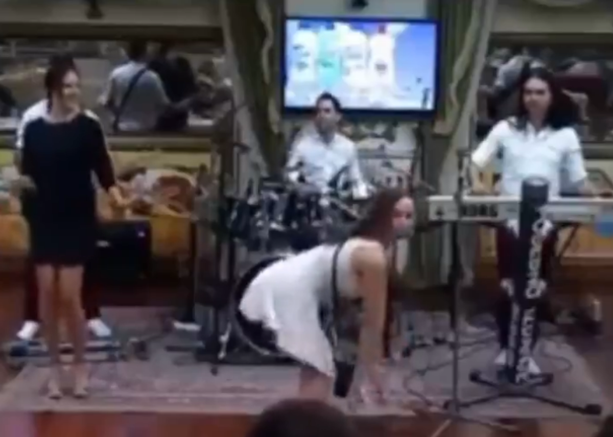  Aleksandra Prijović bila u Parovima 