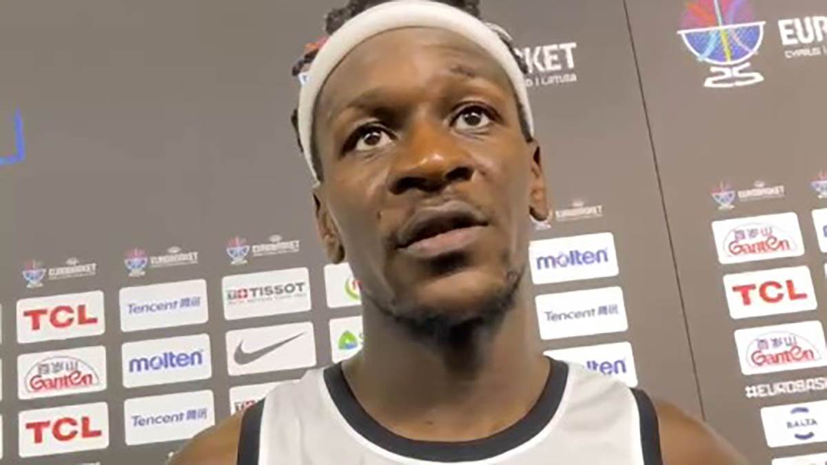  "Želim NBA igračima da pokažem da sam tu, ne gledam mečeve Partizana 