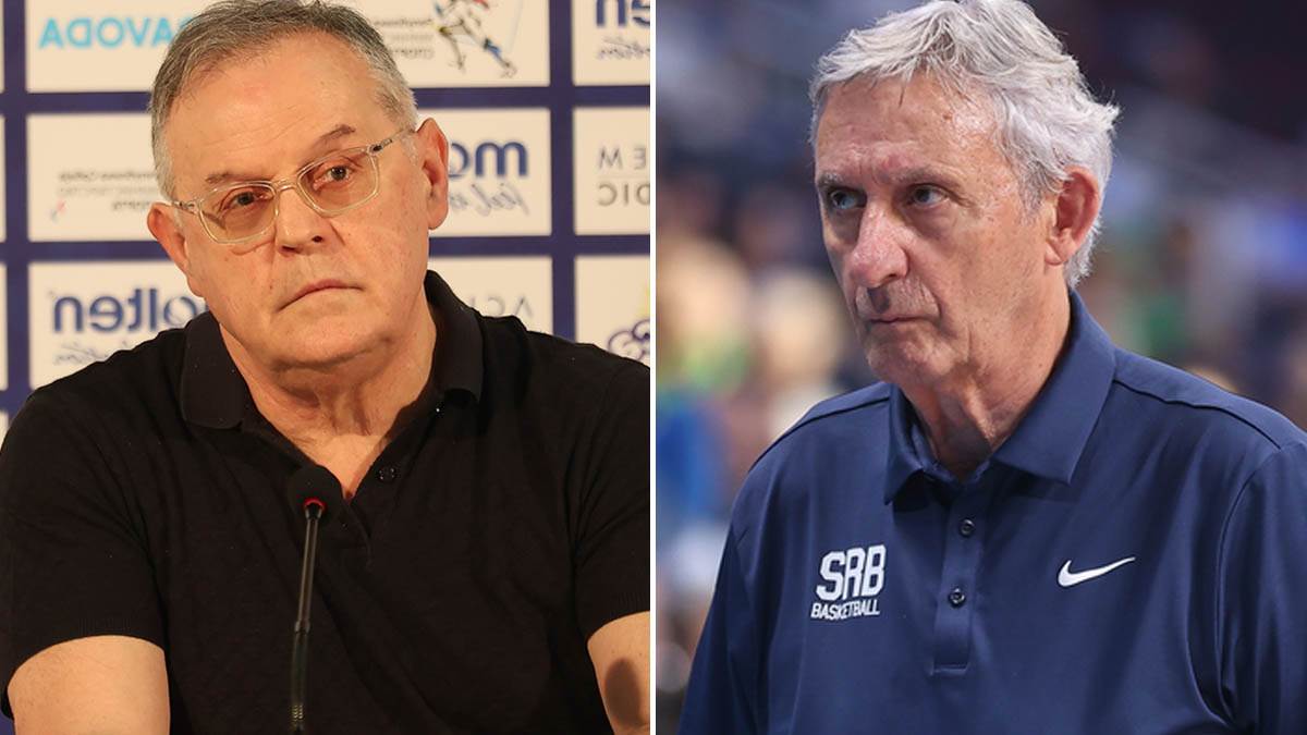  Pešić najavio odlazak iz reprezentacije Srbije 