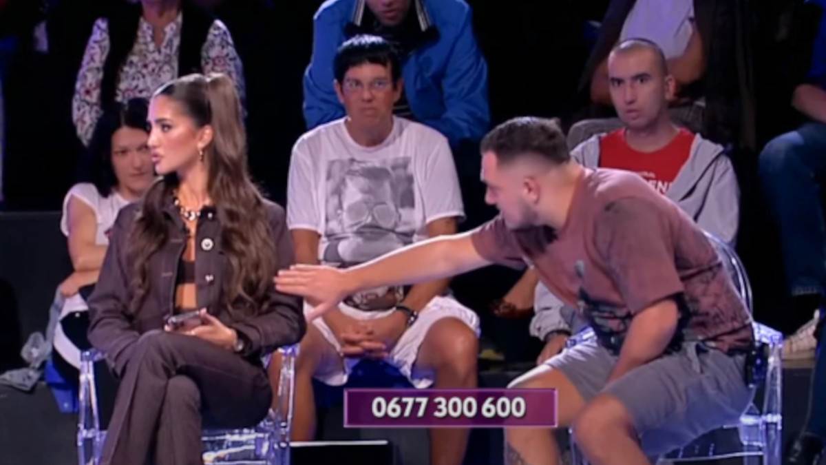  Raskinuli Gastoz i Anđela 