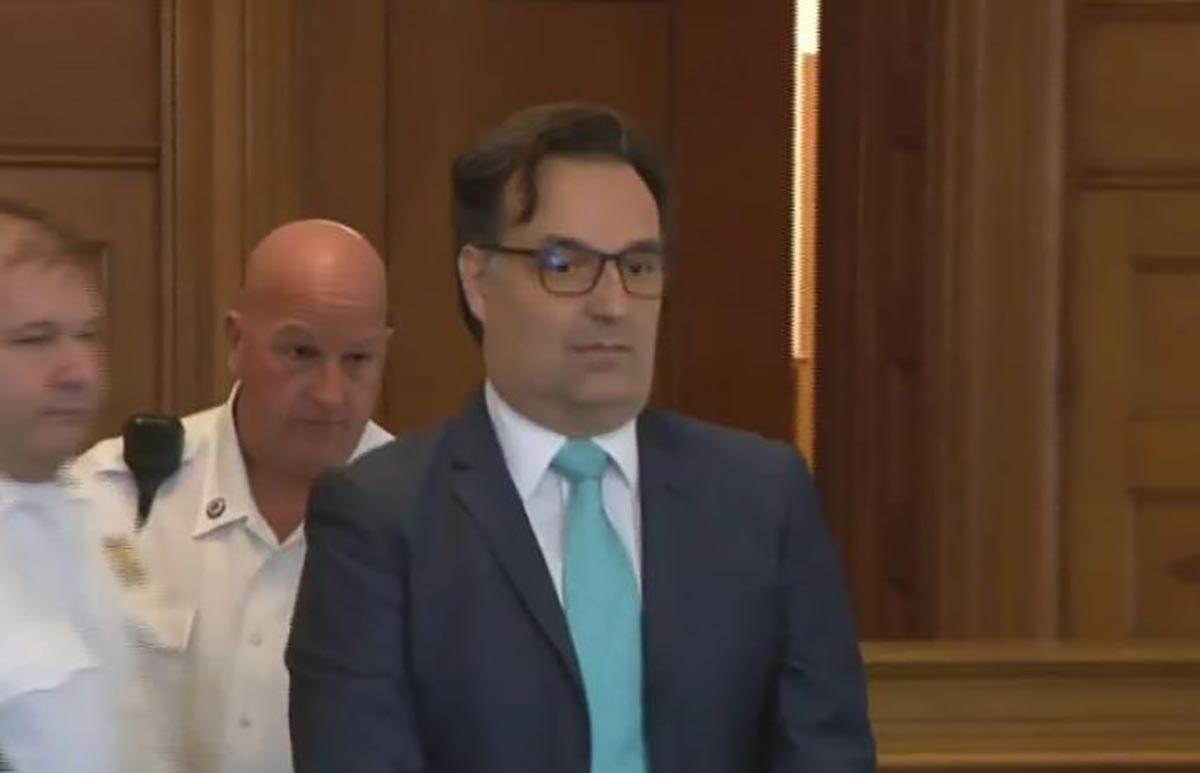  Brajan Volš izboden u zatvoru 