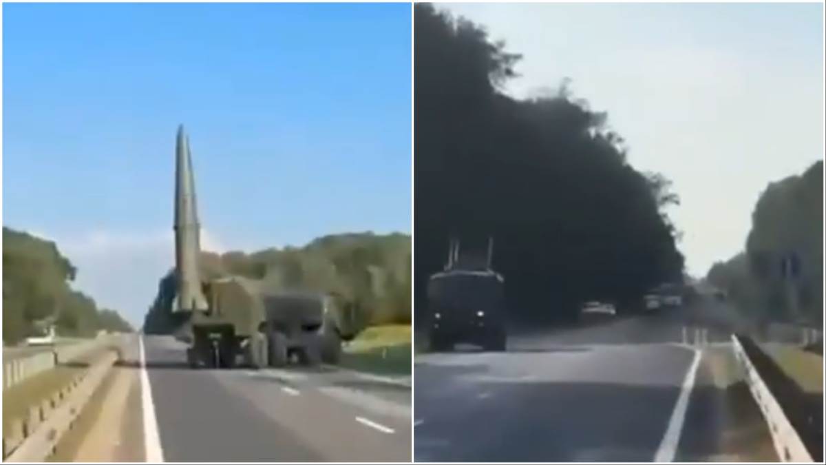  Rusija digla prašinu: Iskanderi navodno raspoređeni kod Poljske, NATO u stanju pripravnosti (Video) 